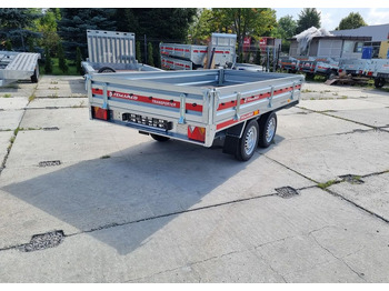 NEU: PKW Anhänger TEMARED TRANSPORTER 2515/2: das Bild 3 NEU: PKW Anhänger TEMARED TRANSPORTER 2515/2: das Bild 3