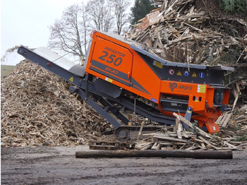 Industrie Schredder Arjes Impaktor 250 evo: das Bild 3