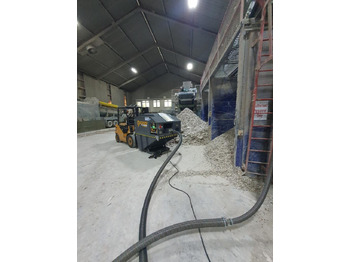 Industriestaubsauger Portavac - PV300E: das Bild 4 Industriestaubsauger Portavac - PV300E: das Bild 4