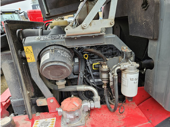 Teleskopradlader 2018 Weidemann 3080: das Bild 4