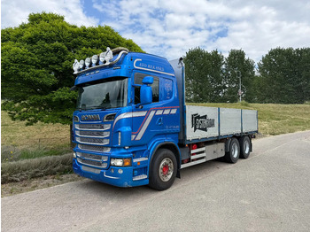 SCANIA R 730 Pritsche LKW