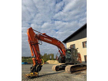 HITACHI Kettenbagger