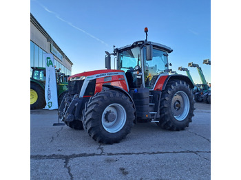 MASSEY FERGUSON 200 series Traktor