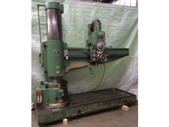 Metallbearbeitungsmaschine