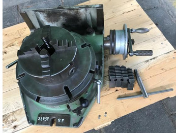 Fräsmaschine