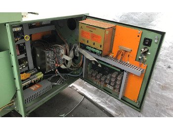 Fräsmaschine CNC-Fräsmaschine MAHO: das Bild 4