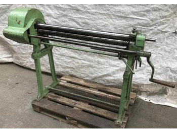 Metallbearbeitungsmaschine