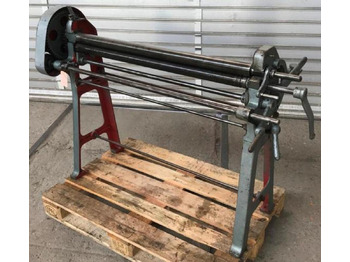 Metallbearbeitungsmaschine