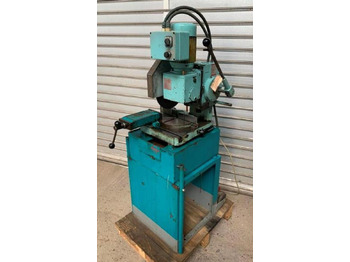 Metallbearbeitungsmaschine