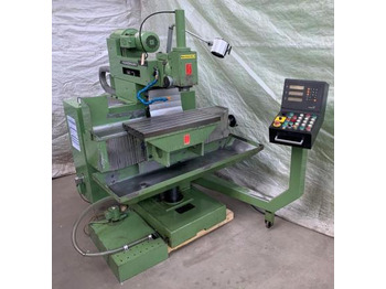 Fräsmaschine