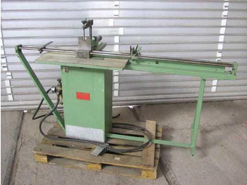 Metallbearbeitungsmaschine