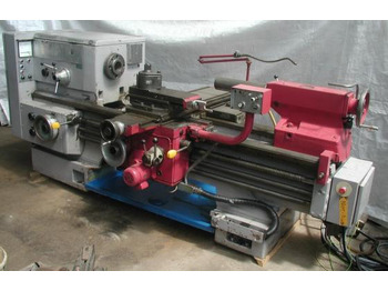 Metallbearbeitungsmaschine