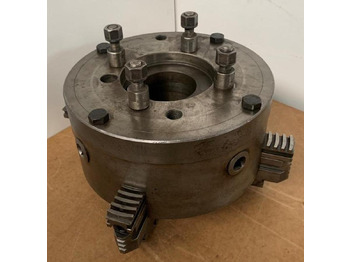 Metalldrehmaschine Vierbackenfutter RÖHM: das Bild 2