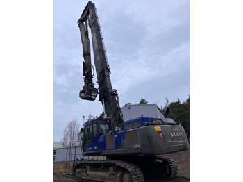 VOLVO EC480D Abrissbagger