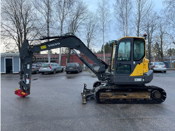VOLVO ECR88D Minibagger