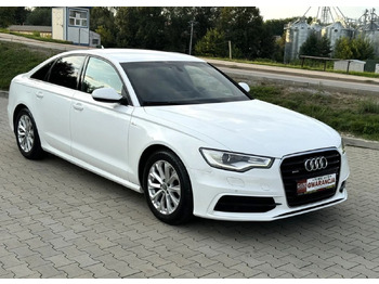PKW Audi A6 3.0 TDI Quattro S-line Doinwestowany LED: das Bild 5