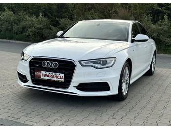 PKW Audi A6 3.0 TDI Quattro S-line Doinwestowany LED: das Bild 4
