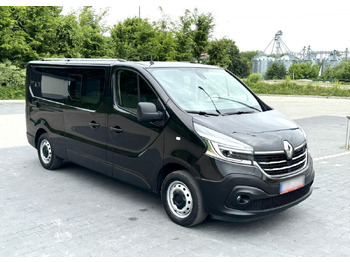 RENAULT Trafic 2.0 Kleinbus