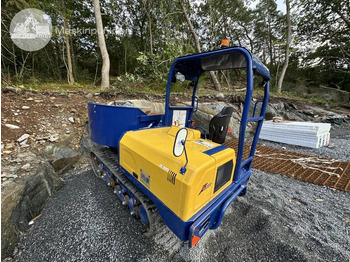 Mini-Kipper Canycom S 300: das Bild 3 Mini-Kipper Canycom S 300: das Bild 3