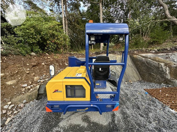 Mini-Kipper Canycom S 300: das Bild 5 Mini-Kipper Canycom S 300: das Bild 5