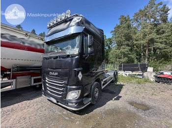 DAF XF 510 Fahrgestell LKW