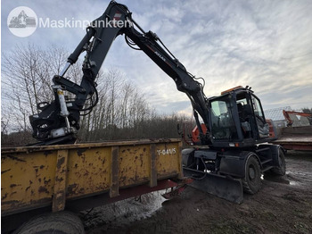 DOOSAN DX140W-3 Mobilbagger