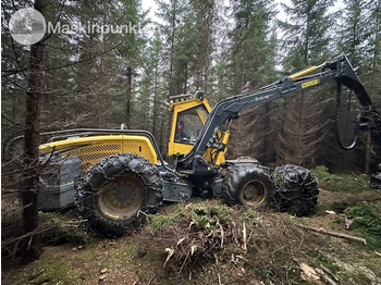 Harvester Eco Log 560 E: das Bild 2