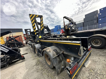HAMMAR Container/ Wechselfahrgestell Auflieger