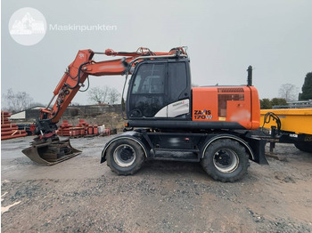 HITACHI ZX170W Mobilbagger