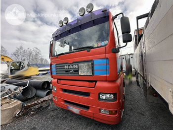 MAN TGX Fahrgestell LKW