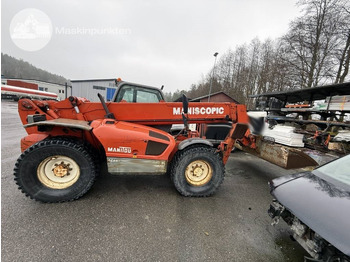 Manitou MT 1337 SL T  - Leasing Manitou MT 1337 SL T: das Bild 5