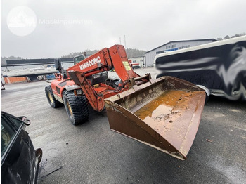 Manitou MT 1337 SL T  - Leasing Manitou MT 1337 SL T: das Bild 2