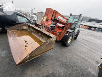 MANITOU MT 1337 Teleskoplader