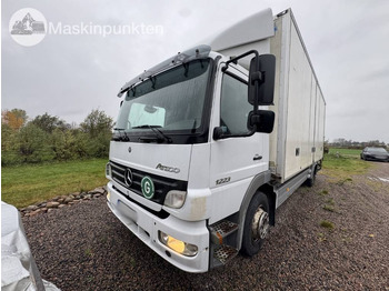 MERCEDES-BENZ Atego 1223 Koffer LKW