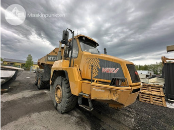 Knickgelenkter Dumper Moxy MT 25: das Bild 4