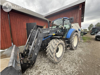 NEW HOLLAND T5.95 Traktor