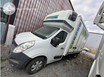 RENAULT Master Koffer Transporter