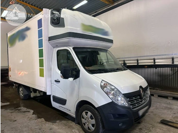 RENAULT Master Koffer Transporter