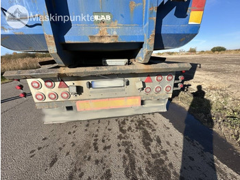 Abrollanhänger/ Absetzanhänger Roadex LVS 38: das Bild 3