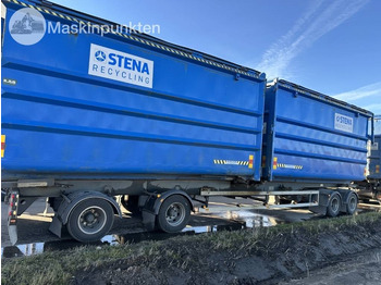 Abrollanhänger/ Absetzanhänger Roadex LVS 38: das Bild 5