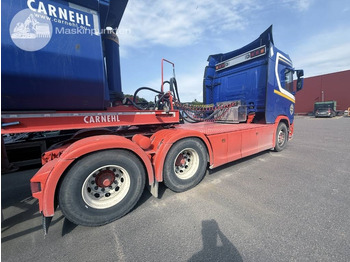 Sattelzugmaschine Scania R 500: das Bild 4