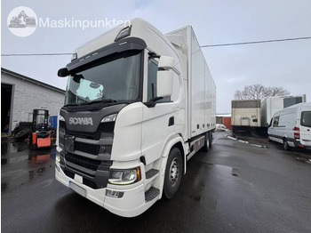 SCANIA G 500 Koffer LKW
