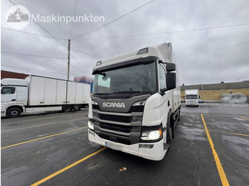 SCANIA P 250 Koffer LKW