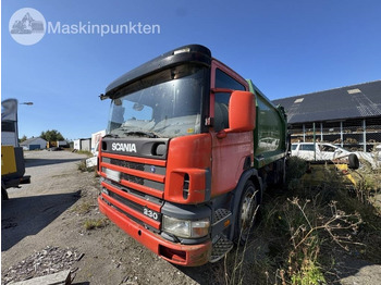 SCANIA P94 Müllwagen