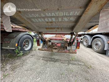 Containerwagen/ Wechselfahrgestell LKW Scania R 124 LB: das Bild 5