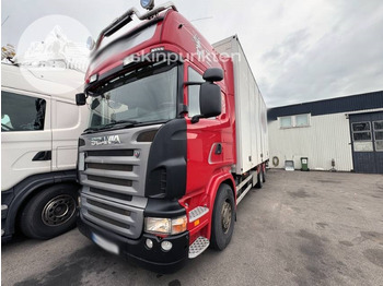 SCANIA R 420 Koffer LKW