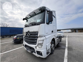 MERCEDES-BENZ Actros 2545 Sattelzugmaschine