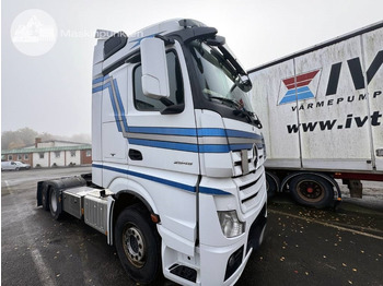 MERCEDES-BENZ Actros 2545 Sattelzugmaschine