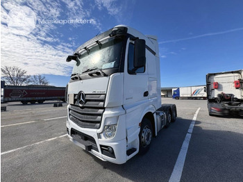 MERCEDES-BENZ Actros 2545 Sattelzugmaschine