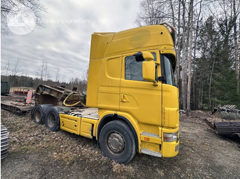 SCANIA R164 Sattelzugmaschine